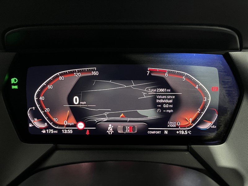 2022 (72) BMW 2 SERIES 218i [136] Sport 4dr [Live Cockpit Professional] 5615592