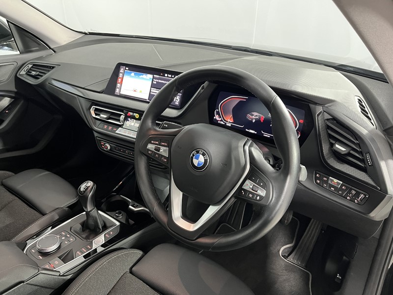 2022 (72) BMW 2 SERIES 218i [136] Sport 4dr [Live Cockpit Professional] 5615589