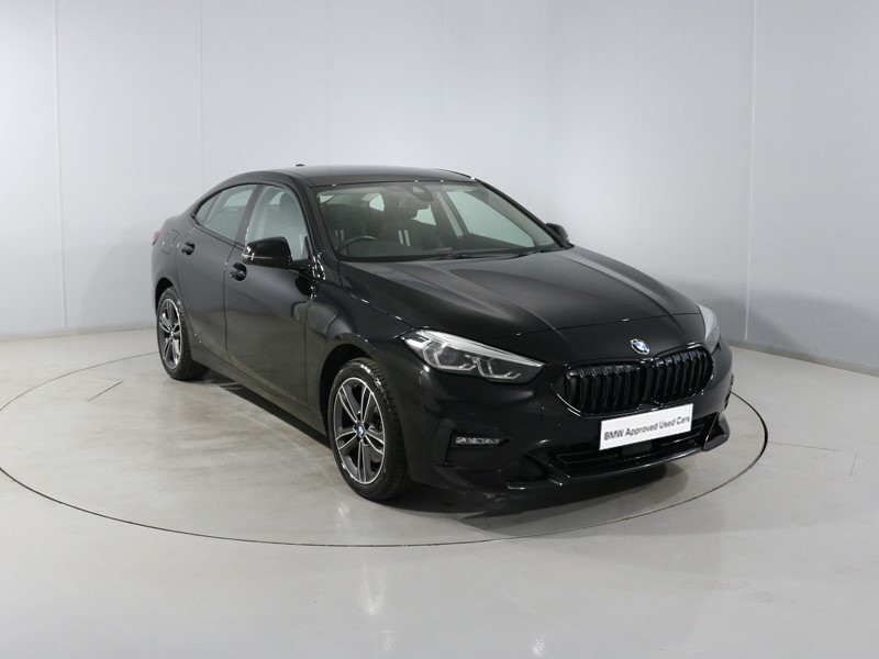 2022 (72) BMW 2 SERIES 218i [136] Sport 4dr [Live Cockpit Professional]