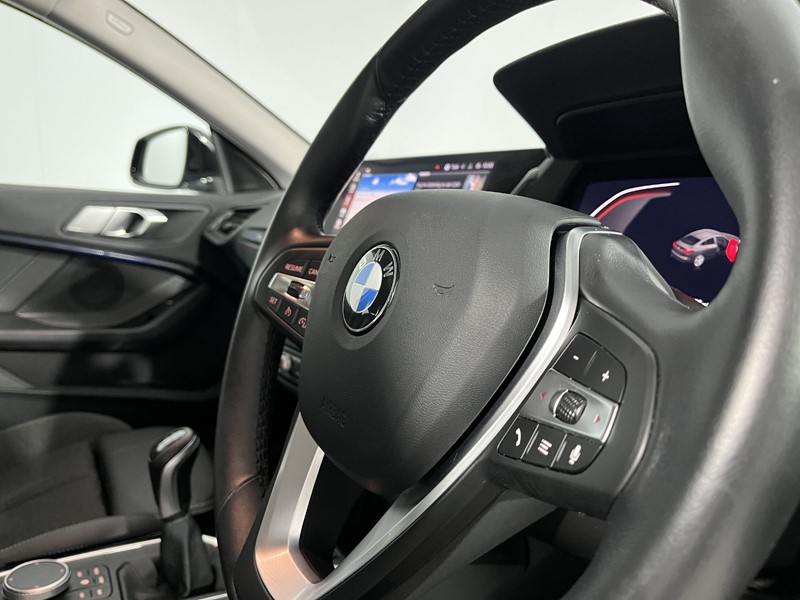 2022 (72) BMW 2 SERIES 218i [136] Sport 4dr [Live Cockpit Professional] 5615605
