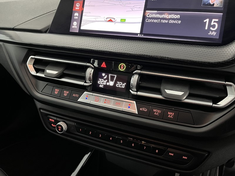 2022 (72) BMW 2 SERIES 218i [136] Sport 4dr [Live Cockpit Professional] 5615614