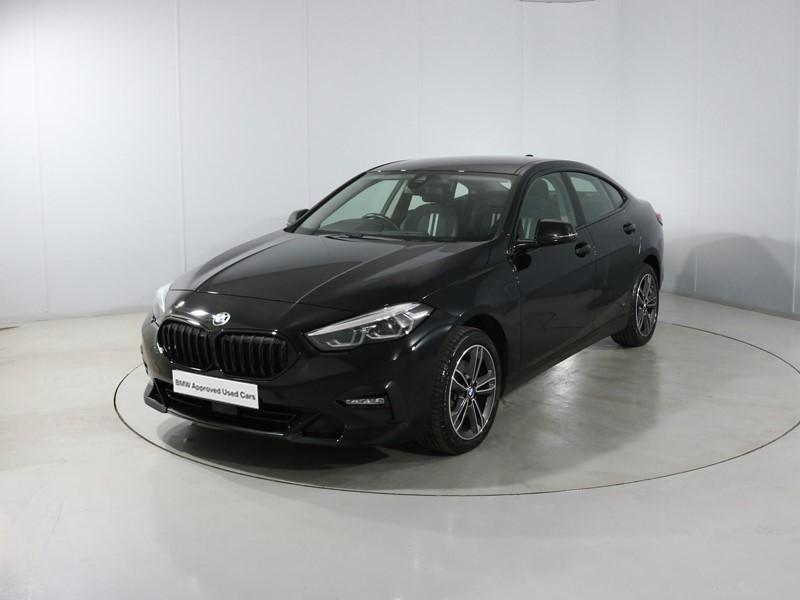 2022 (72) BMW 2 SERIES 218i [136] Sport 4dr [Live Cockpit Professional] 5615628