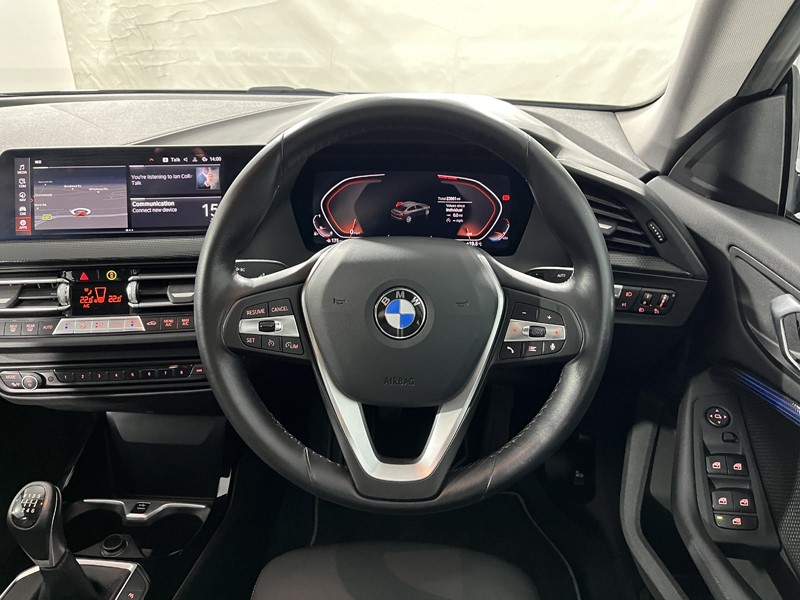 2022 (72) BMW 2 SERIES 218i [136] Sport 4dr [Live Cockpit Professional] 5615588