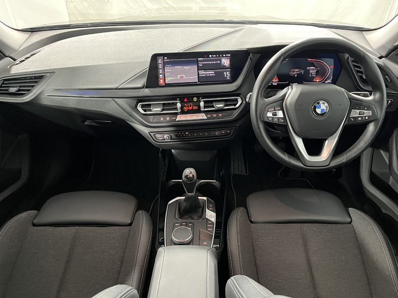 2022 (72) BMW 2 SERIES 218i [136] Sport 4dr [Live Cockpit Professional] 5615587