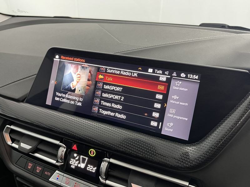 2022 (72) BMW 2 SERIES 218i [136] Sport 4dr [Live Cockpit Professional] 5615610