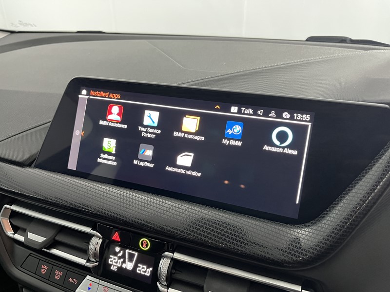 2022 (72) BMW 2 SERIES 218i [136] Sport 4dr [Live Cockpit Professional] 5615611