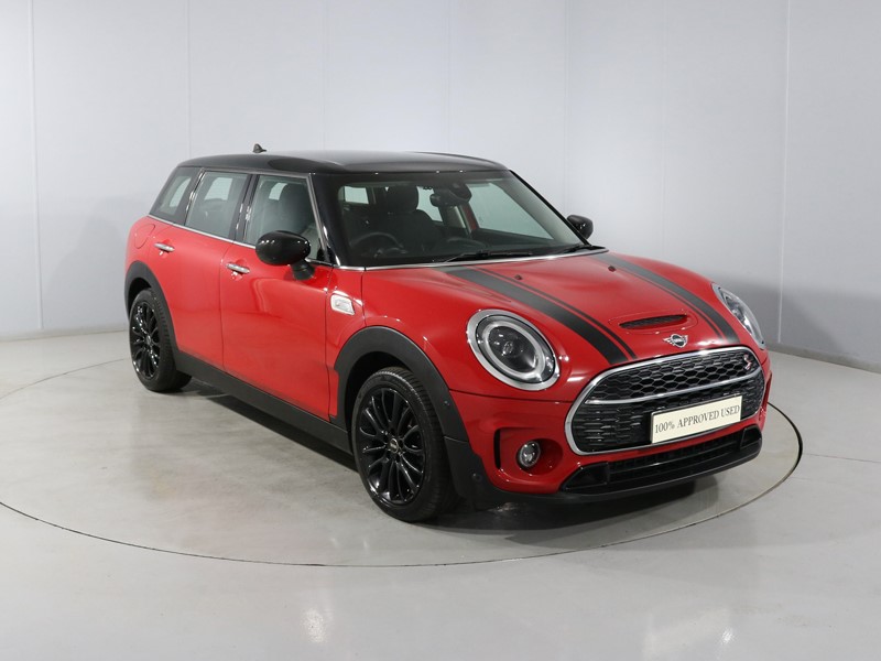 2022 (22) MINI CLUBMAN 2.0 [178] Cooper S Classic Premium 6dr Auto