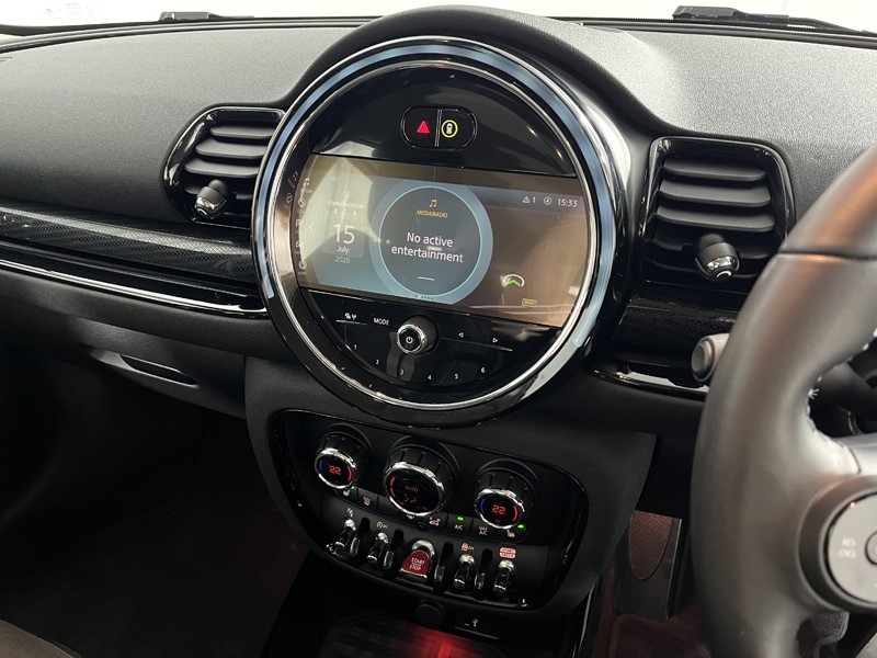 2022 (22) MINI CLUBMAN 2.0 [178] Cooper S Classic Premium 6dr Auto 5615455