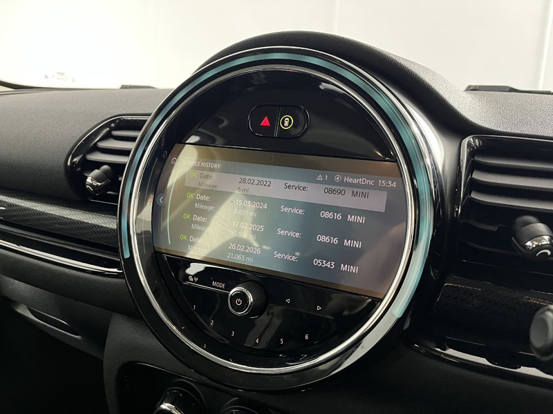 2022 (22) MINI CLUBMAN 2.0 [178] Cooper S Classic Premium 6dr Auto 5615477