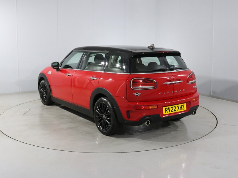 2022 (22) MINI CLUBMAN 2.0 [178] Cooper S Classic Premium 6dr Auto 1