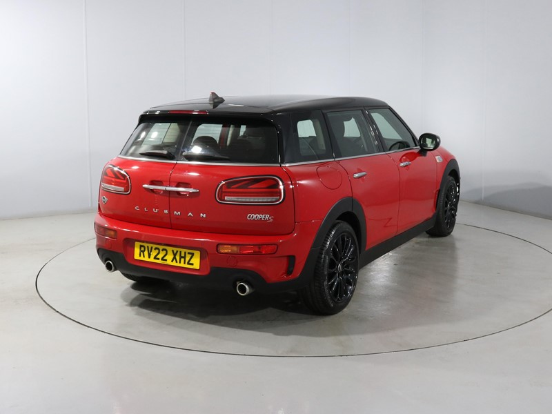 2022 (22) MINI CLUBMAN 2.0 [178] Cooper S Classic Premium 6dr Auto 5615493