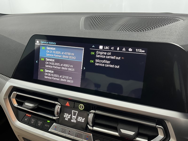 2020 (20) BMW 3 SERIES 330e M Sport 4dr Auto 5631238