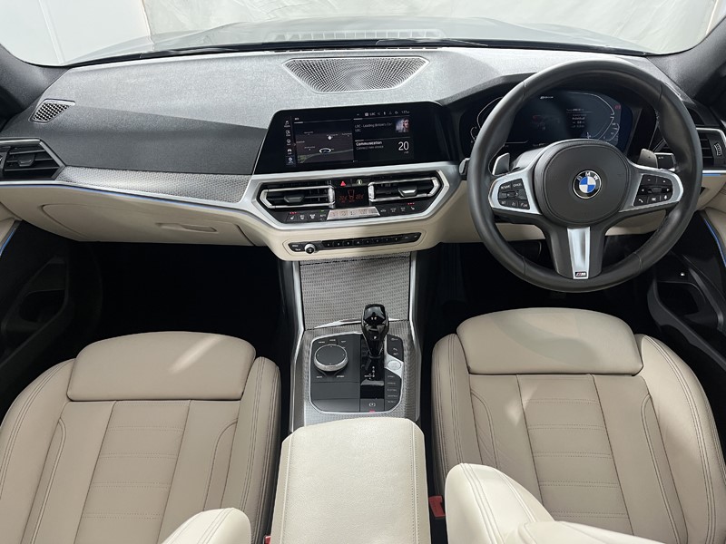 2020 (20) BMW 3 SERIES 330e M Sport 4dr Auto 5631212