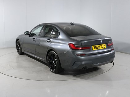 2020 (20) BMW 3 SERIES 330e M Sport 4dr Auto