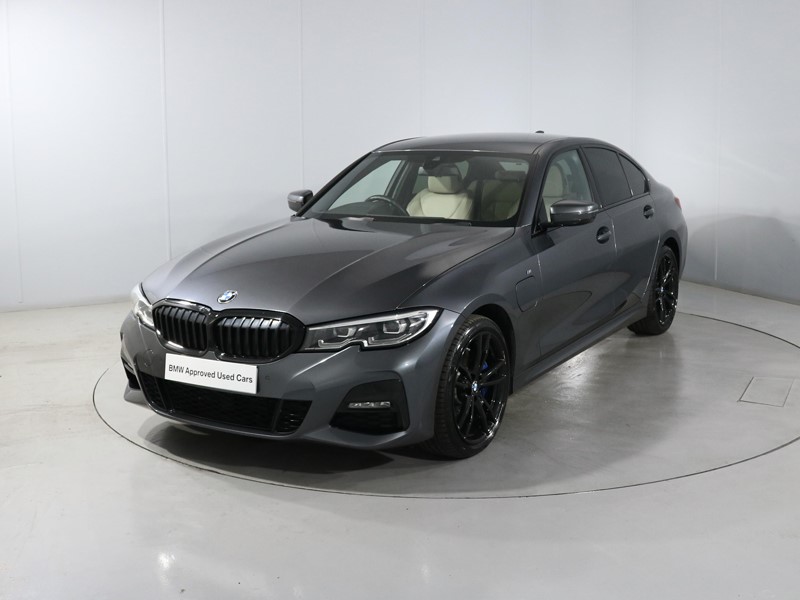2020 (20) BMW 3 SERIES 330e M Sport 4dr Auto 5631257