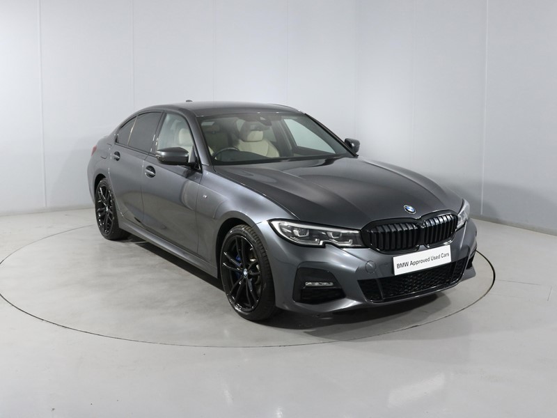 2020 (20) BMW 3 SERIES 330e M Sport 4dr Auto