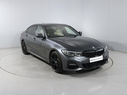 2020 (20) BMW 3 SERIES 330e M Sport 4dr Auto