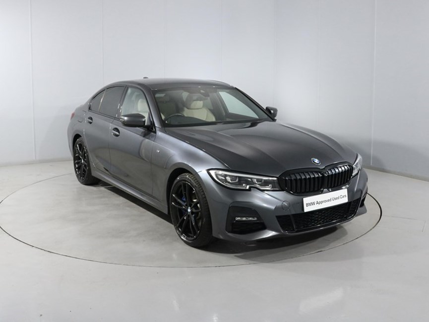 2020 (20) BMW 3 SERIES 330e M Sport 4dr Auto