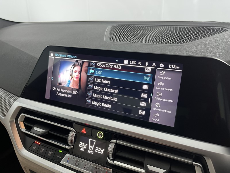 2020 (20) BMW 3 SERIES 330e M Sport 4dr Auto 5631235