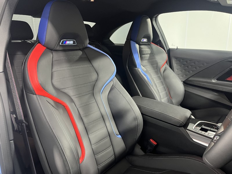 2026 (26) BMW M2 480 2dr Step Auto 5982903