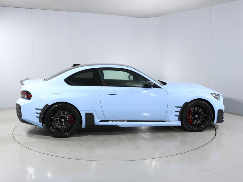 2026 (26) BMW M2 480 2dr Step Auto 5982895