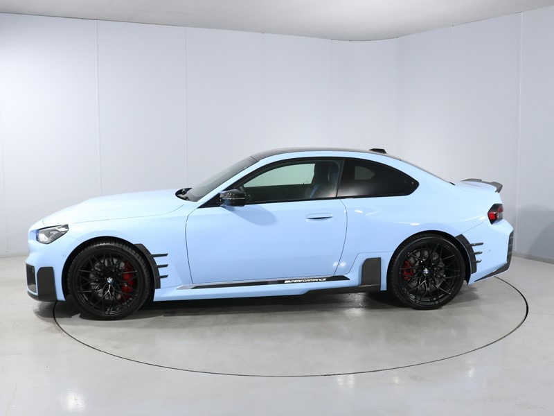 2026 (26) BMW M2 480 2dr Step Auto 5982938