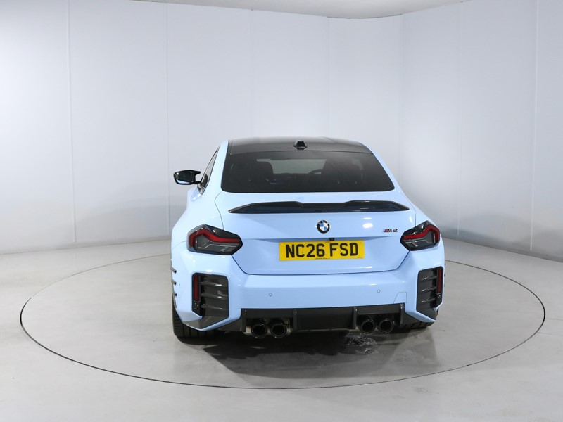 2026 (26) BMW M2 480 2dr Step Auto 5982907