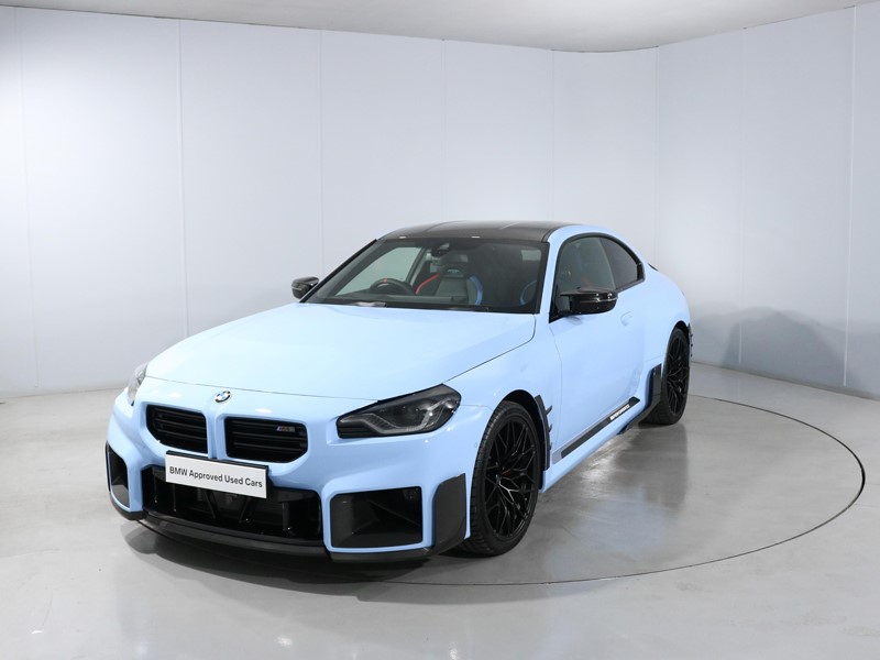 2026 (26) BMW M2 480 2dr Step Auto 5982936