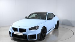 2026 (26) BMW M2 480 2dr Step Auto 5982936