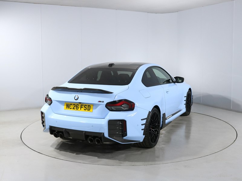 2026 (26) BMW M2 480 2dr Step Auto 5982937