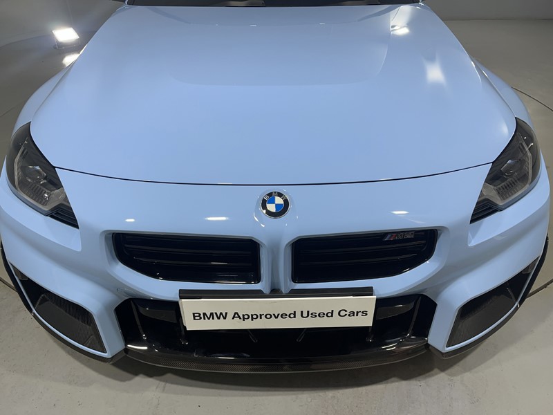 2026 (26) BMW M2 480 2dr Step Auto 5982931