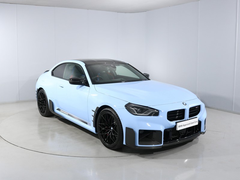 2026 (26) BMW M2 480 2dr Step Auto