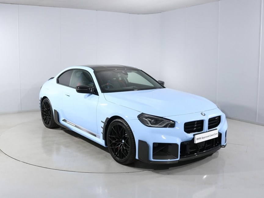 2026 (26) BMW M2 480 2dr Step Auto