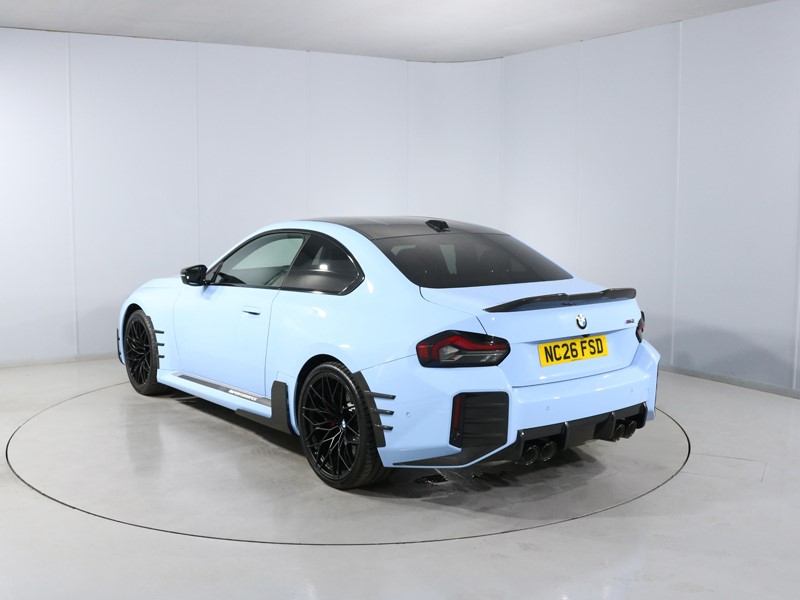2026 (26) BMW M2 480 2dr Step Auto 5982894