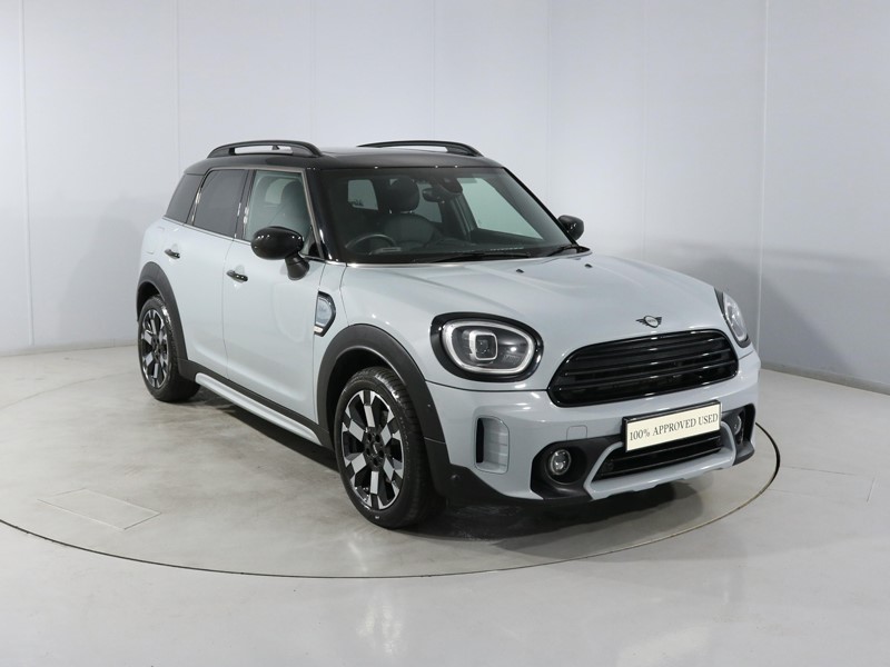 2023 (23) MINI COUNTRYMAN 1.5 Cooper Untamed Edition Premium Plus 5dr Auto