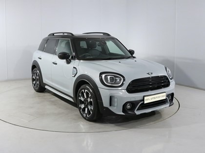 2023 (23) MINI COUNTRYMAN 1.5 Cooper Untamed Edition Premium Plus 5dr Auto
