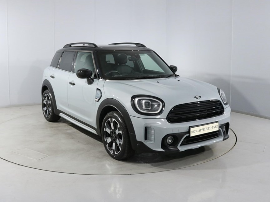 2023 (23) MINI COUNTRYMAN 1.5 Cooper Untamed Edition Premium Plus 5dr Auto