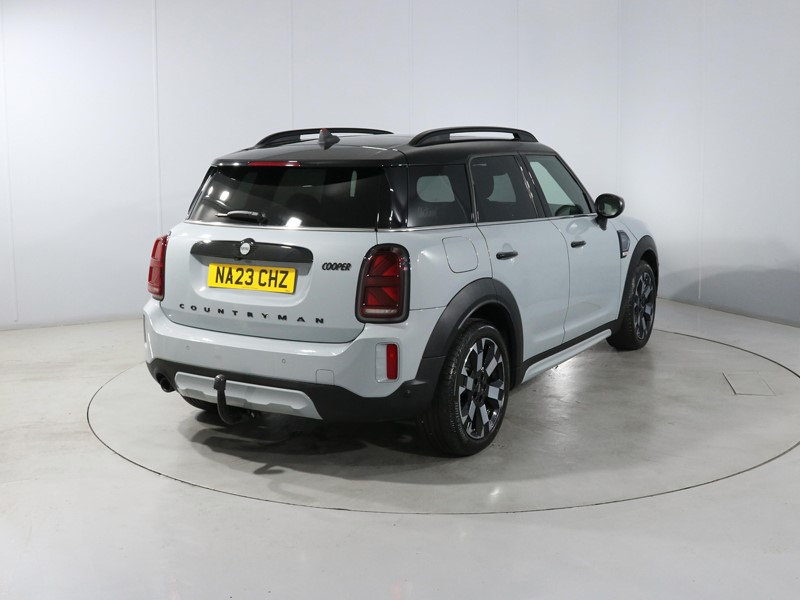 2023 (23) MINI COUNTRYMAN 1.5 Cooper Untamed Edition Premium Plus 5dr Auto 5631444