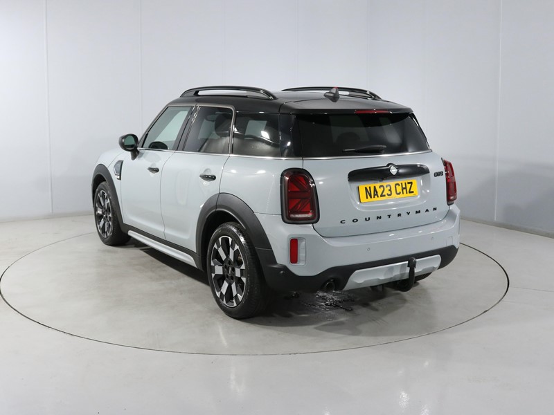 2023 (23) MINI COUNTRYMAN 1.5 Cooper Untamed Edition Premium Plus 5dr Auto