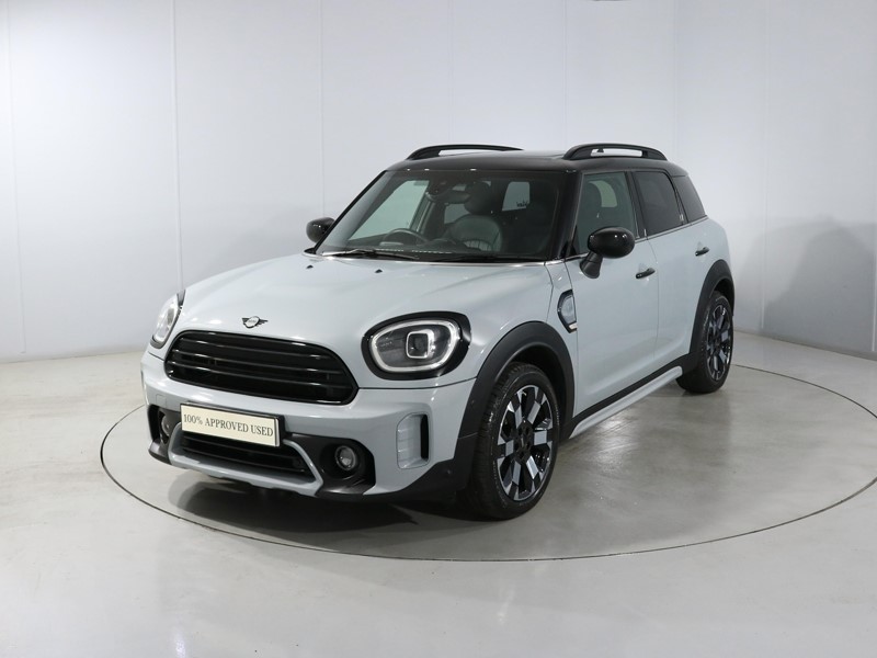 2023 (23) MINI COUNTRYMAN 1.5 Cooper Untamed Edition Premium Plus 5dr Auto 5631443