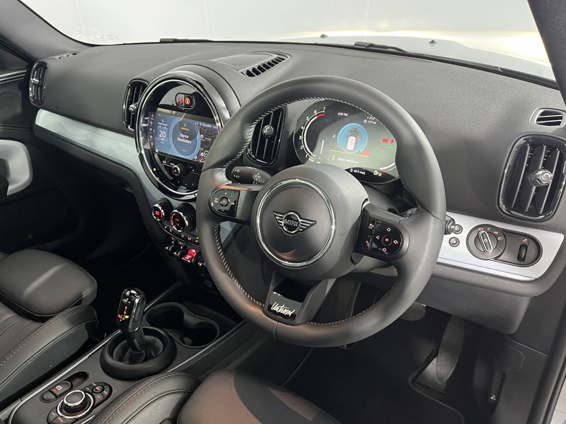 2023 (23) MINI COUNTRYMAN 1.5 Cooper Untamed Edition Premium Plus 5dr Auto 5631400