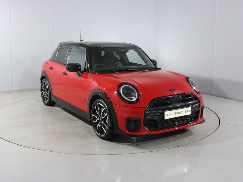 2024 (24) MINI COOPER 2.0 S Sport 5dr Auto
