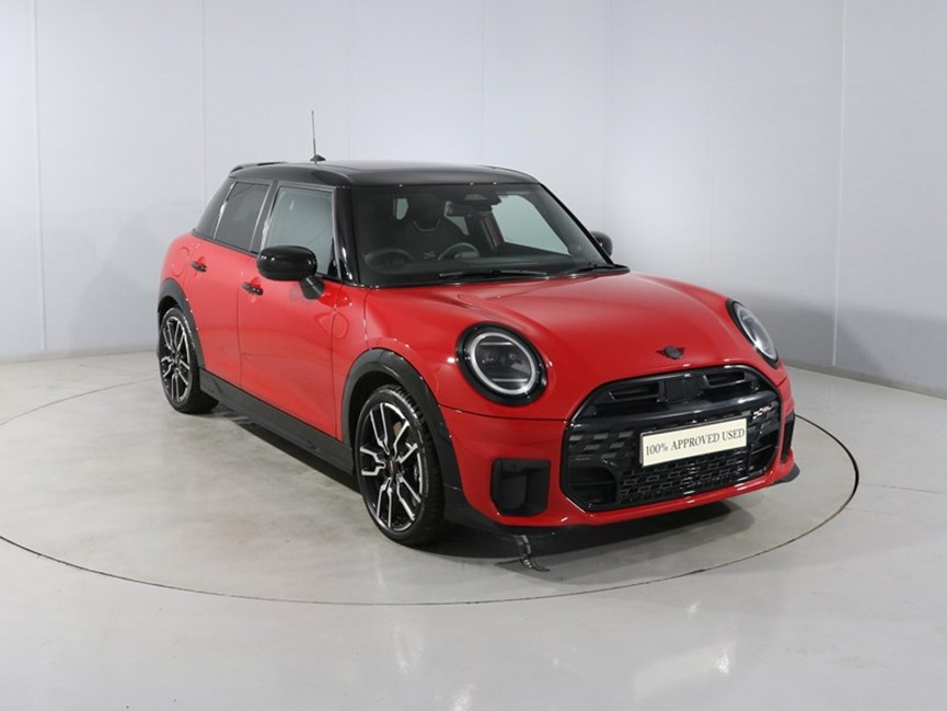 2024 (24) MINI COOPER 2.0 S Sport 5dr Auto