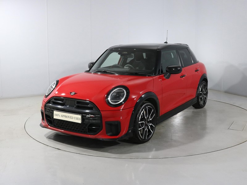 2024 (24) MINI COOPER 2.0 S Sport 5dr Auto 5631633