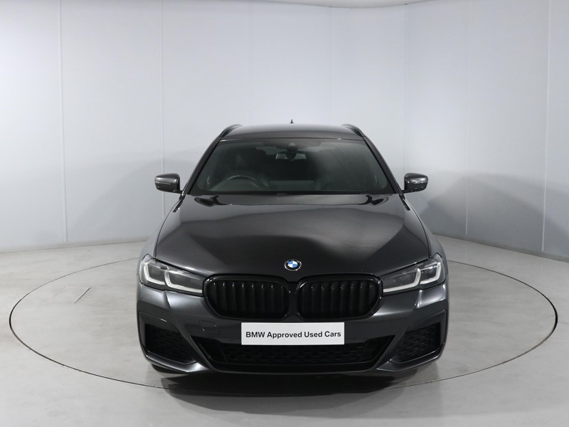 2022 (72) BMW 5 SERIES 520d MHT M Sport 5dr Step Auto 5658489