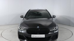 2022 (72) BMW 5 SERIES 520d MHT M Sport 5dr Step Auto 5658489