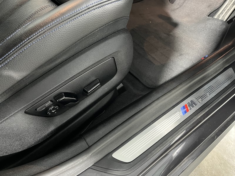 2022 (72) BMW 5 SERIES 520d MHT M Sport 5dr Step Auto 5658492