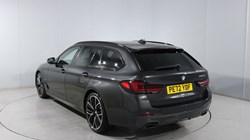 2022 (72) BMW 5 SERIES 520d MHT M Sport 5dr Step Auto 5658475