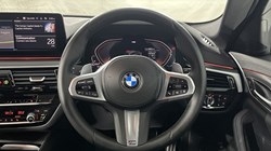 2022 (72) BMW 5 SERIES 520d MHT M Sport 5dr Step Auto 5658478