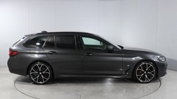 2022 (72) BMW 5 SERIES 520d MHT M Sport 5dr Step Auto 5658476
